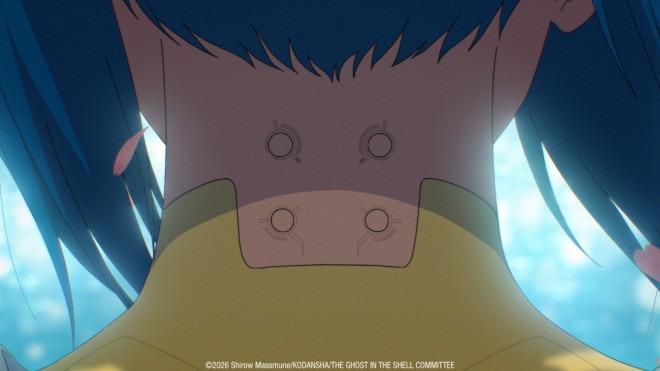 GHOST IN THE SHELL by Science SARU